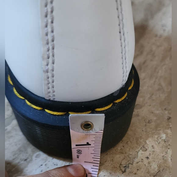 💖NWOT💖 Dr. Martens Booties 1460 Lace Up Boots Booties - Picture 13 of 14